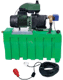 Gestionnaire d'eau de pluie Jetly PILOTUS/ACTIVE SWITCH