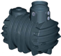 R&eacute;cup&eacute;rateur d'eau de pluie Jetly DIAMANT