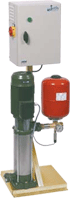 Module de surpression Jetly DSV