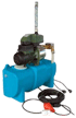 Gestionnaire d'eau de pluie Jetly PILOTUS/ACTIVE COM