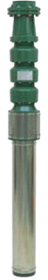 Pompe de forage Jetly 8 POUCES