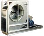 Ventilation industrielle Lemmens SERIE BP - MP