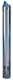 Moteur seul Lowara pour pompe GS