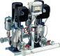 Pompe de surpression Lowara TKS - GTKS