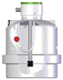 Cuve de r&eacute;cup&eacute;ration d'eau de pluie Lowara RAIN 