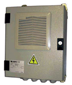Coffret electrique Lowara QHV
