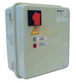 Coffret electrique Lowara QM
