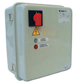 Coffret electrique Lowara QTD