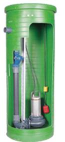 Station de relevage Lowara ECOBOX