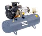 Air dryer operation