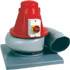 Ventilateur polypropyl&egrave;ne anti-corrosion CORO 