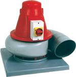 Ventilation industrielle Ciat CORO