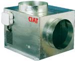 Ventilation industrielle Ciat MINI MAXI VM