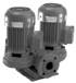 Pompe de chauffage Flygt AL-L / AT-T