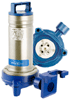 Pompe de relevage Flygt DXG / DXGM