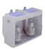 Station de relevage Flygt MICRO 7+7