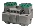 Station de relevage Flygt Micro 6+6