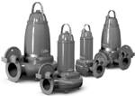 Flygt SERIE 3000