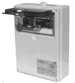Coffret electrique Flygt DUCTOR 2