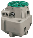 Station de relevage Flygt Micro 6