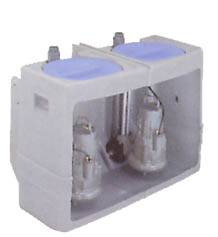 Station de relevage Flygt Micro 7 +7