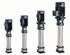 Pompe de chauffage Grundfos CRE / CRIE / CRNE