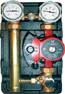 Kit chaudi&egrave;re Grundfos KIT ALPHA / KIT UPS