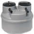 Station de relevage Grundfos DUOLIFT