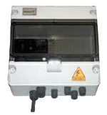 Coffret electrique Grundfos CS