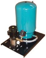Grundfos HPS CHV