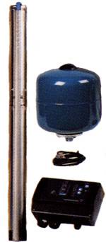 Grundfos SQE SYSTEM