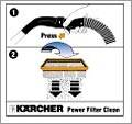 Aspirateur Karcher NT 72/2