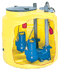 Station de relevage Ksb Evamatic-Box double