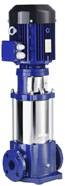 Pompe de surpression Ksb MOVITEC VCF