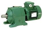 Motor&eacute;ducteur Leroy Somer COMPABLOC 3000