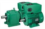 Moteur electrique Leroy Somer VARMECA