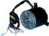 Moteur de ventilation simple arbre 3 RGM