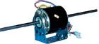 Moteur de ventilation double arbre 3 RGB
