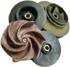Roues de pompes