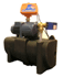 Gestionnaire d'eau de pluie Pedrollo EASY PLUVIO