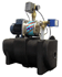 Gestionnaire d'eau de pluie Pedrollo HYDRO PLUVIO