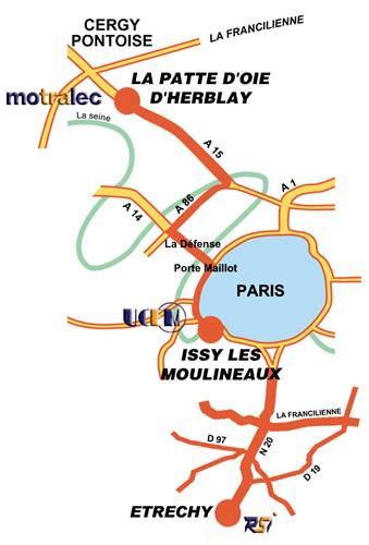 Groupe Motralec