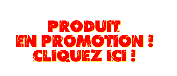 Voir le prix en PROMOTION ! Et tous les autres produits en promo !