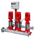 Module de surpression Salmson HYDROPLUS&nbsp;E 2G