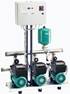 Module de surpression Wilo CO MHIE/VR