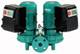 Pompe de chauffage Wilo DP-E