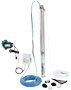 Kit pour pompe de forage Wilo SUB TWU 3 PNP
