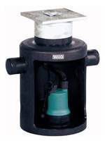Wilo Drainlift-Box