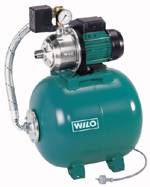 Wilo MULTIPRESS HMP