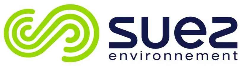 Logo client Suez